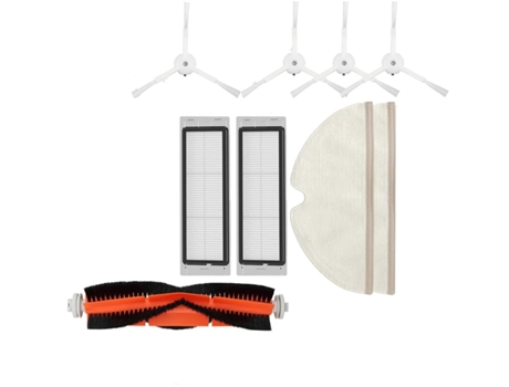 Kit de Accesorios para Mi Roborock S5/S50/S51/S6/S60 8 Piezas