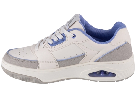 Botas de Mujer SKECHERS Piel Blanco (385)