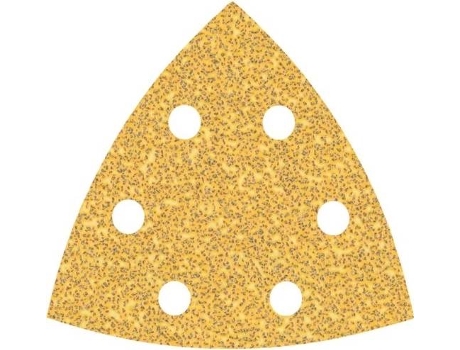 Lija BOSCH Expert C470 para Lijadoras Delta 93 mm - G 40 5 Un