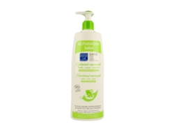 Alphanova - Gel Lavante Nutritivo sem sulfato sem perfume Bio 500 ml de gel