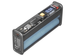 Power Bank 22.5W MARS GAMING MPK-20K Carga Rápida QC3.0 & PD3.0 20000mAh Pilas Samsung Pantalla Inteligente Conectividad Universal Negro