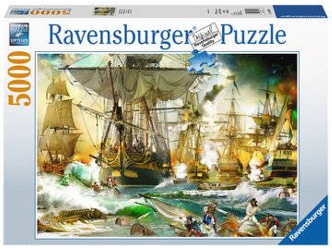 Puzzle RAVENSBURGUER 00.013.969 (5000 Piezas)