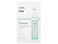 Mascarilla Facial Peeling Solution - Pha