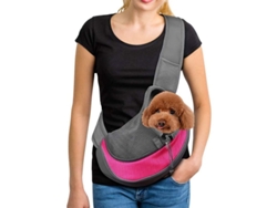 2026altiro-hebilla Para Mascotas, Bolso De Mano Para Perros Manos Libres, Bolsa De Viaje Para Perros Y Gatos, Asa De Malla Transpirable.