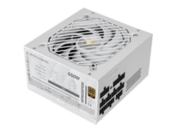 Fuente Alimentación Mars Gaming Mpb650psi 650w Full Modular 80 Plus Gold Atx 3.1 Pcie 5.1 Blanco