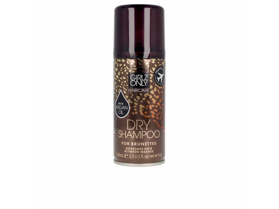 Champú En Seco For Brunettes