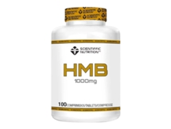 Hmb 1000 Mg 100 Tab ZONA FITNESS