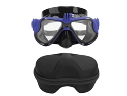 Junli-gafas De Buceo Con Montaje Para Cámara