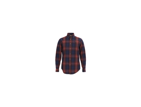 Camisa NAPAPIJRI Larga Multicolor (XL)