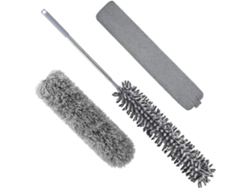 Recogedor Para Debajo De Electrodom Sticos Fregona Reutilizable Pa O Quitar El Polvo Del Suelo Cocina Ba Hogar
