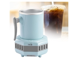 Taza De Enfriamiento Instantáneo, Taza Congelable, Enfriador De Bebidas Portátil De 420 Ml.