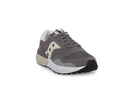 Zapatillas de Hombre SAUCONY Jazz Nxt Grey Piel Gris (43)