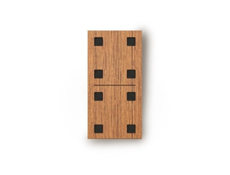 DOMINO - DP7 - Madera Panel perforado