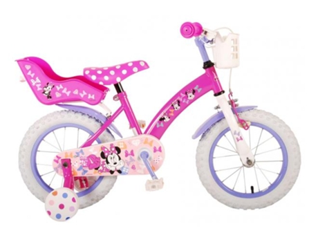 Bicileta Infantil DISNEY MINNIE (14 Pulgadas)