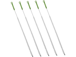 Juego De 5 Cepillos Flexibles Para Limpiar Desagües De Fregaderos Y Tuberías.