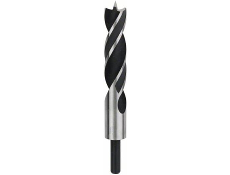 Brocas BOSCH en Espiral para Madera Steard 28x140x220 mm - D 13 mm