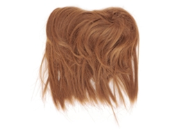 Parte De Pelo Coleta Desordenada Updo Cola De Caballo Sintética Para Mujer Moda Cosplay Fiesta Bailes Q17‑30t4