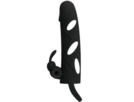 Estimulador Pretty Love Profundo Silicona con Vibración 14 cm