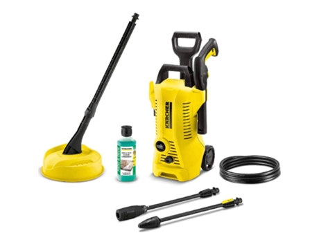 Máquina de Presión KARCHER K2 Power Control Home Amarilla 1.673-603