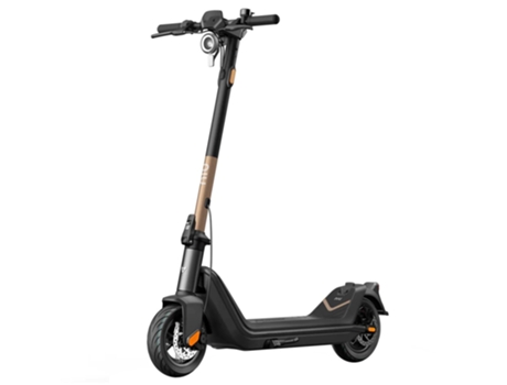Patinete Eléctrico NIU Kqi3 Pro 300W 25Km/H Velocidad Máxima Control App Oro