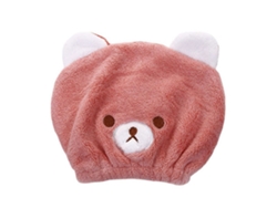 2 Gorros Infantiles Absorbentes (secado Rápido)