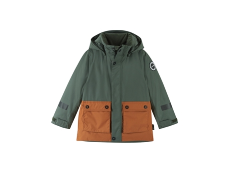 Chaqueta de Niños para Esquí REIMA Luhanka Verde (4 años)