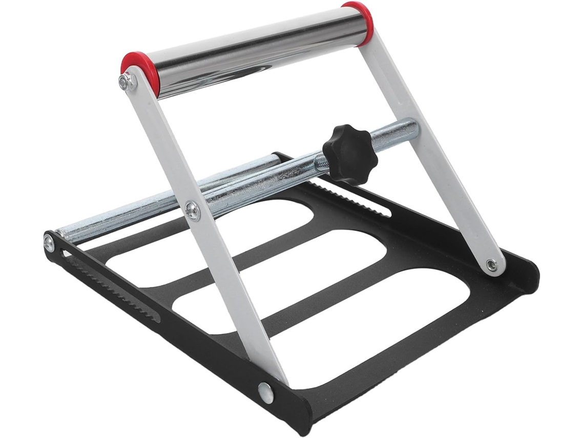 Soporte De Sierra Ajustable Acero Reforzado 140 Mm Solución Instalación Rápida