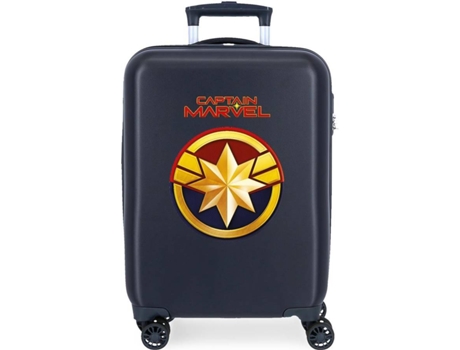 Maleta de Cabina MARVEL All Avengers Azul (38x55x20cm)