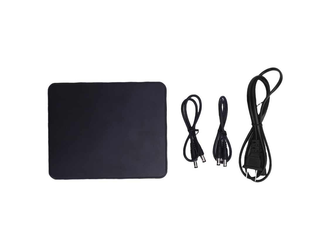 Batería De Respaldo Ups De 10400 Mah Con Salidas Poe De 15 V Y 24 V Y Salida Usb De 5 V, 9 V Y 12 V Para Enrutador De Cámara De Seguridad Y Enchufe Usb.