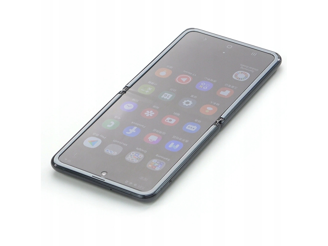 Protector De Pantalla Wozinsky Invisible Film Para Oppo Find N2 Flip