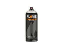 Spray Flame Orange Mate 400 Ml