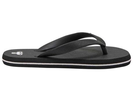 Chancletas para Hombre HUMMEL Sandálias Flip Flop Negro para Natacion (EU 29)
