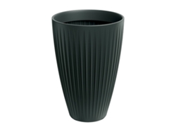 Maceta Latia Round High Ø60x58 Antracita
