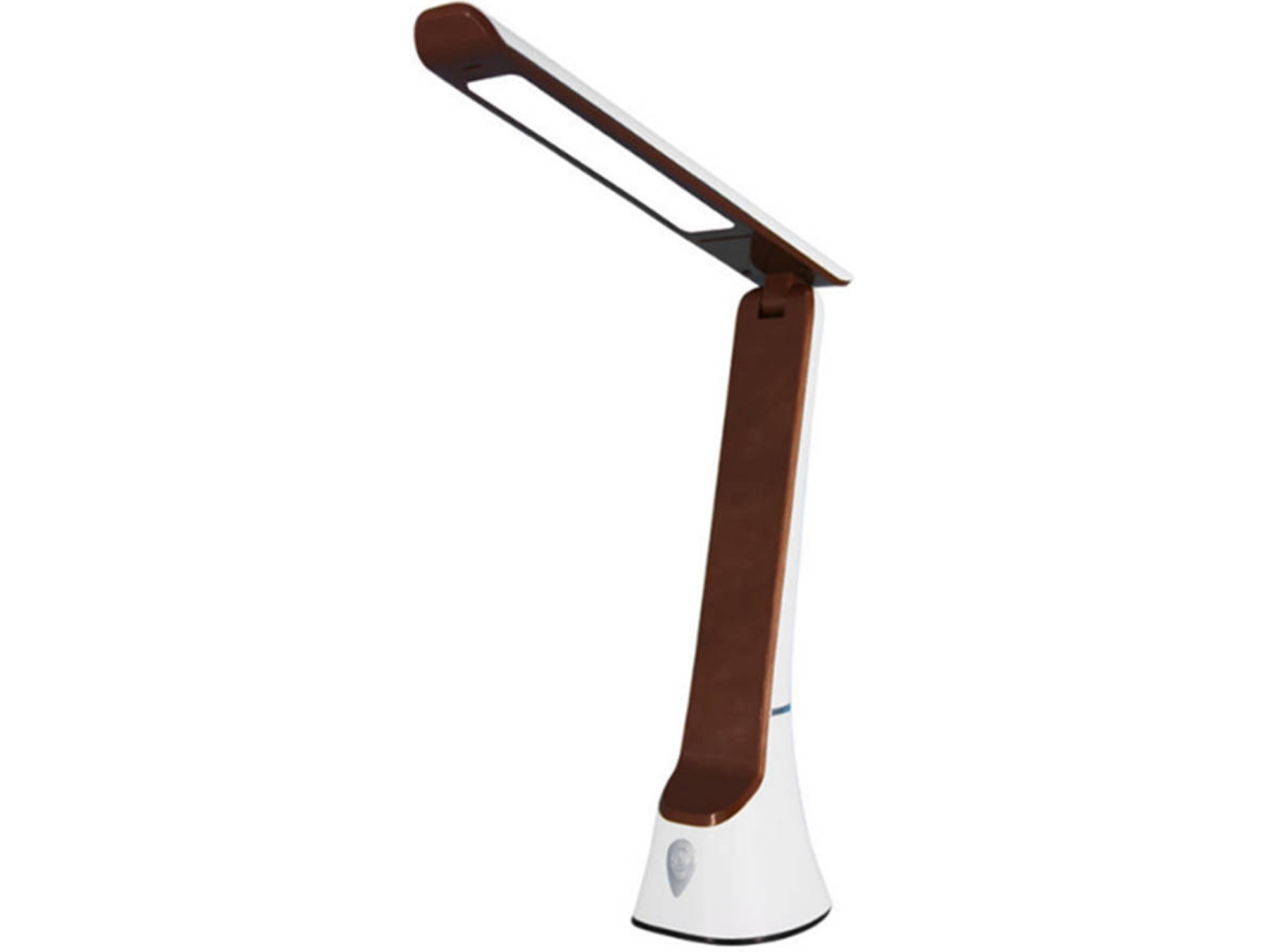 Lámpara de Mesa WJS Ajustable para Habitación (Blanco)