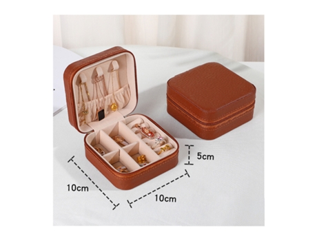 Caja de almacenamiento de joyas KH2023