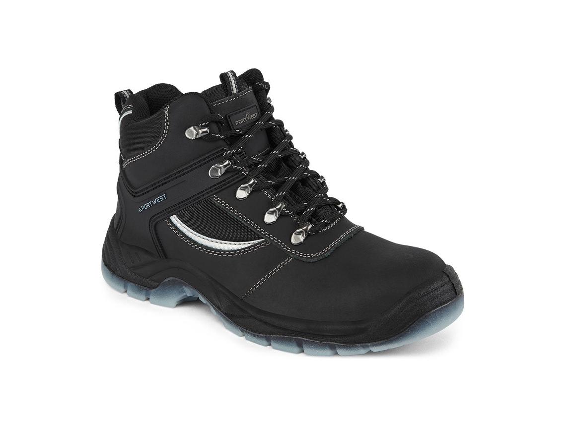 Bota Steelite Mustang S3: Comodidad Y Seguridad Para El Trabajo Marroacuten / 36