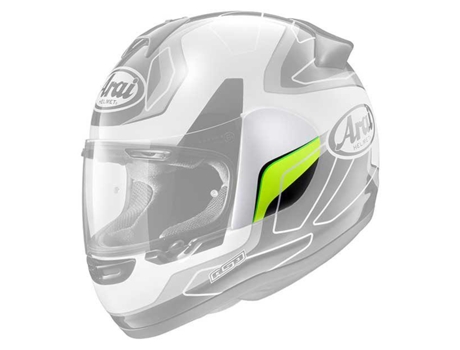 Protecciones de Casco ARAI External Support Type J Super Ad. System