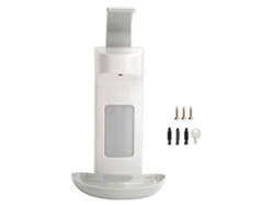 Dispensador de jabón líquido de pared Rosewell para baños y hoteles