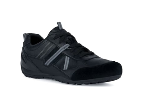 Zapatillas Ravex Negras EU 42 para Hombre GEOX