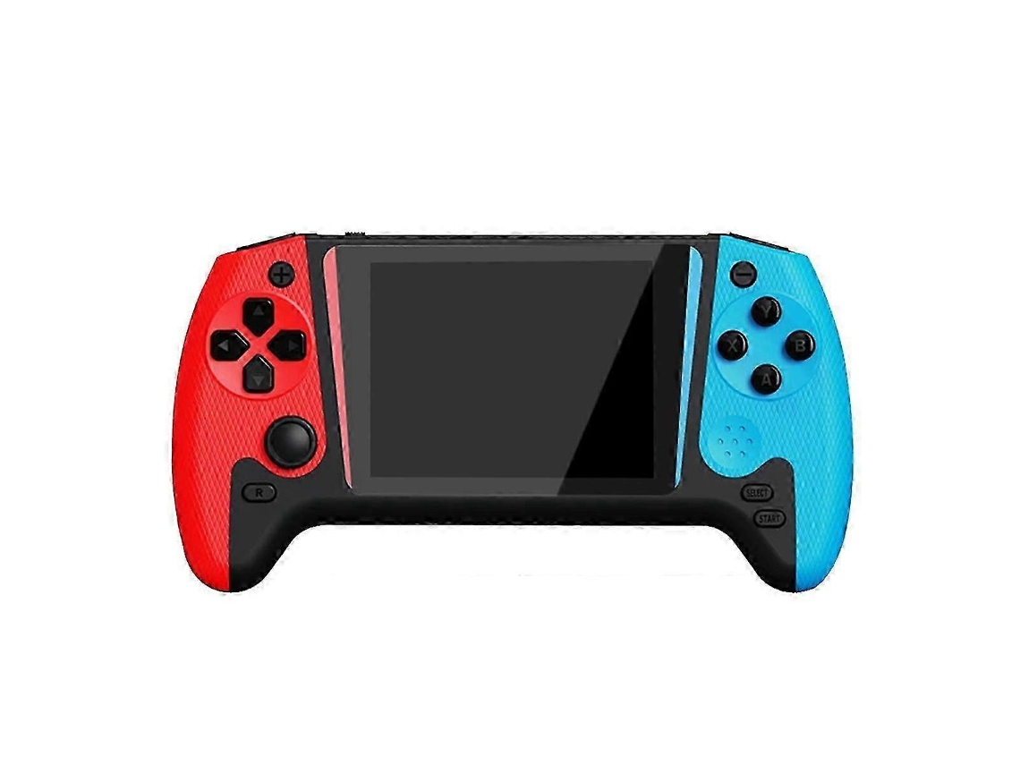 Consola De Videojuegos De Mano 500 En 1 Consola De Juegos De Nostalgia Infantil Arcade Retro De 3,5 Pulgadas Para Niños