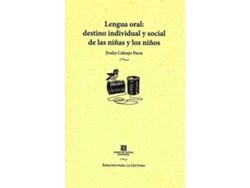 Libro Lengua Oral de Evelio Cabrejo (Español)