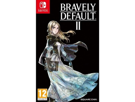 NINTENDO Bravely Default Ii Básico Ingles NINTENDO Switch 10004317