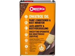 Owatrol Oil Inhibidor De Oxido 5 Lt