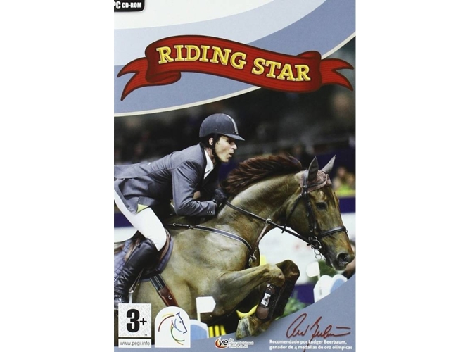 Juego PC KOCH MEDIA Riding Star