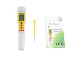 Medidor Digital 2 En 1 De Orp/temperatura Para Acuarios, Piscinas, Hidroponía Y Monitores De Agua.