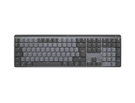 Teclado LOGITECH Mx Mechanical Alemán
