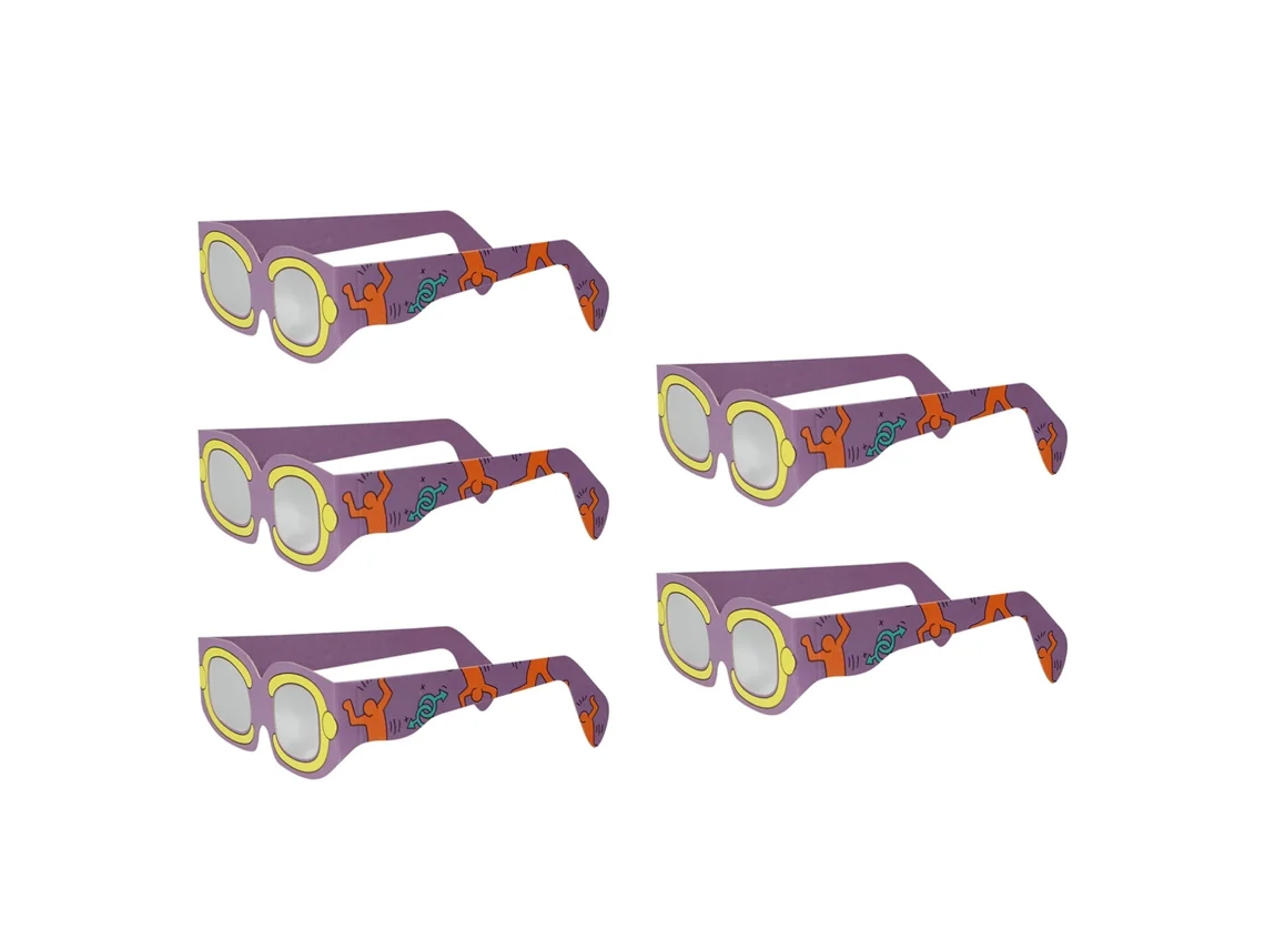 5 Tipos De Gafas Seguras Para Ver Eclipses Solares Directamente Bajo El Sol Con Protección Ocular.