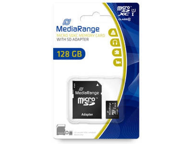 Tarjeta de Memoria MEDIARANGE MR945