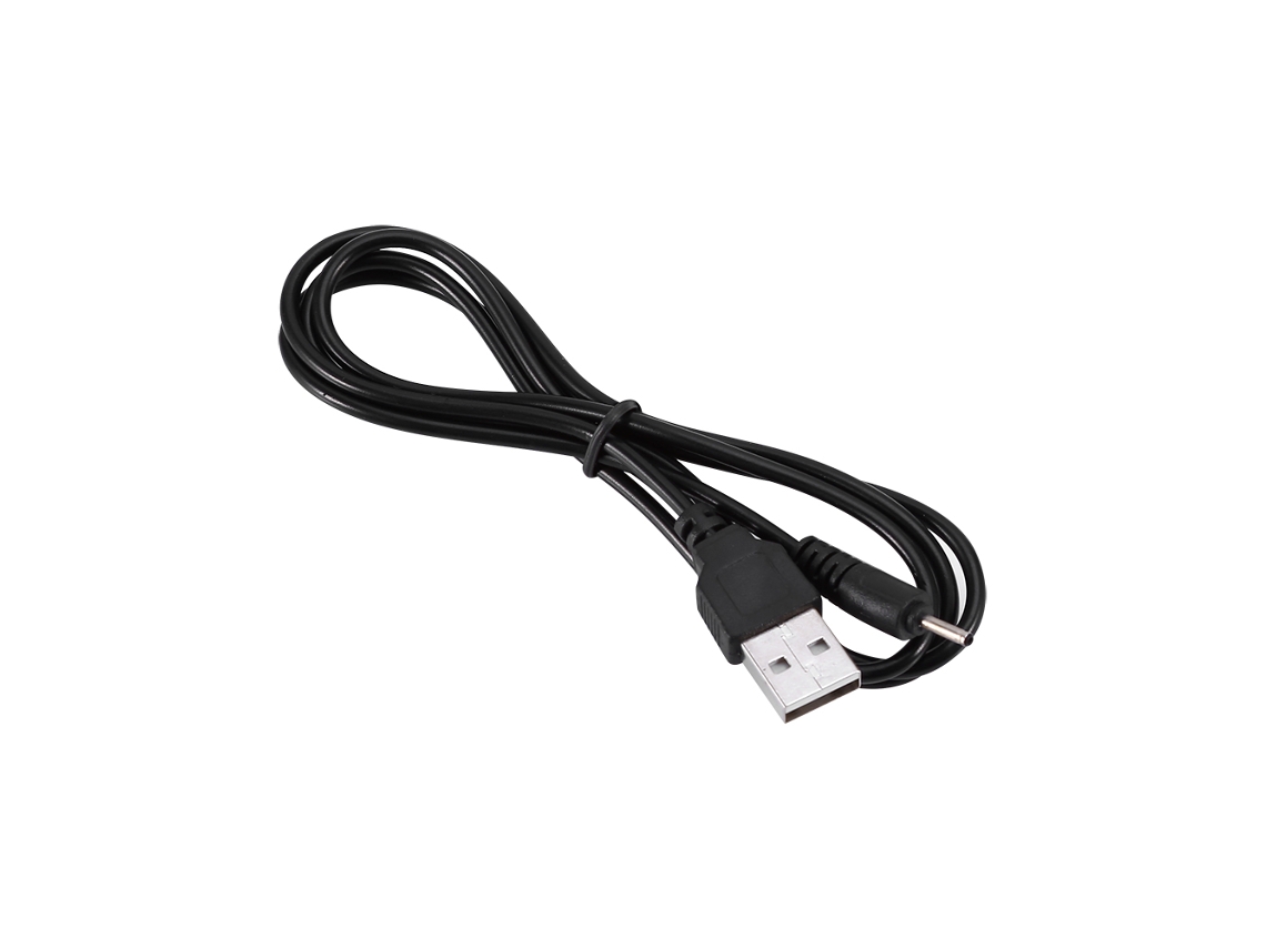 Cable de carga USB de cabeza pequeña EOOCOO