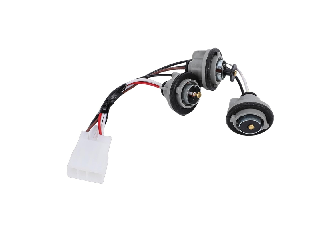 Arnés De Cableado De Repuesto Para Faros Antiniebla Para Camiones 1500, 2500 Y 3500 (2002-2008)